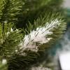 Personalisierbare Schneeflocken-Anhänger: Plastik-Schneepulver für Weihnachtsbaum & Bühnenrequisiten