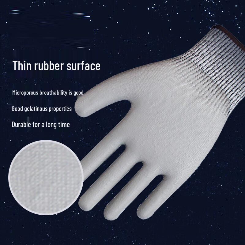 H515 Cut-Resistant Safety Work Gloves