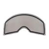 SWANS Snow Goggles LSIL Light Silver Mirror X Ultra Light Gray Lacan Spare Made In Japan for Skiing and Snowboarding LRA-4570 Photochromic, Lens,