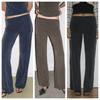 Partea inferioară (Îmbrăcăminte damă) – Capri și pantaloni