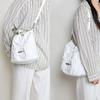 Multifunktionale Tasche Koreanische Casual Umhängetasche Shopping Kleiner Rucksack