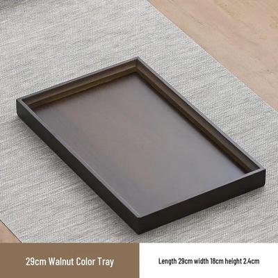 Walnut Wood Serving Trays