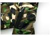 2025 Kids' Mid-Length Down Cotton Jacket with Fur Collar for Boys and Girls - Thickened for Autumn and Winter
