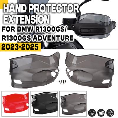 For BMW R1300GS R1300gs R1300 GS R1300GS ADV 2023 2024 2025 Motorcycle Handguard Hand Shield Protector Windshield Extension Kit