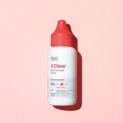 A-Clear Spot Serum do Twarzy 45ml — Serum do Redukcji Blizn po Trądziku i Kontroli Sebum dla Czystej Skóry