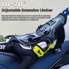 Chránič zápěstí X8 Motocykl Off-road Podpora zápěstí Ochranné vybavení Exoskeleton Zbroj Ochrana proti zkroucení Lyžování Dirt bike