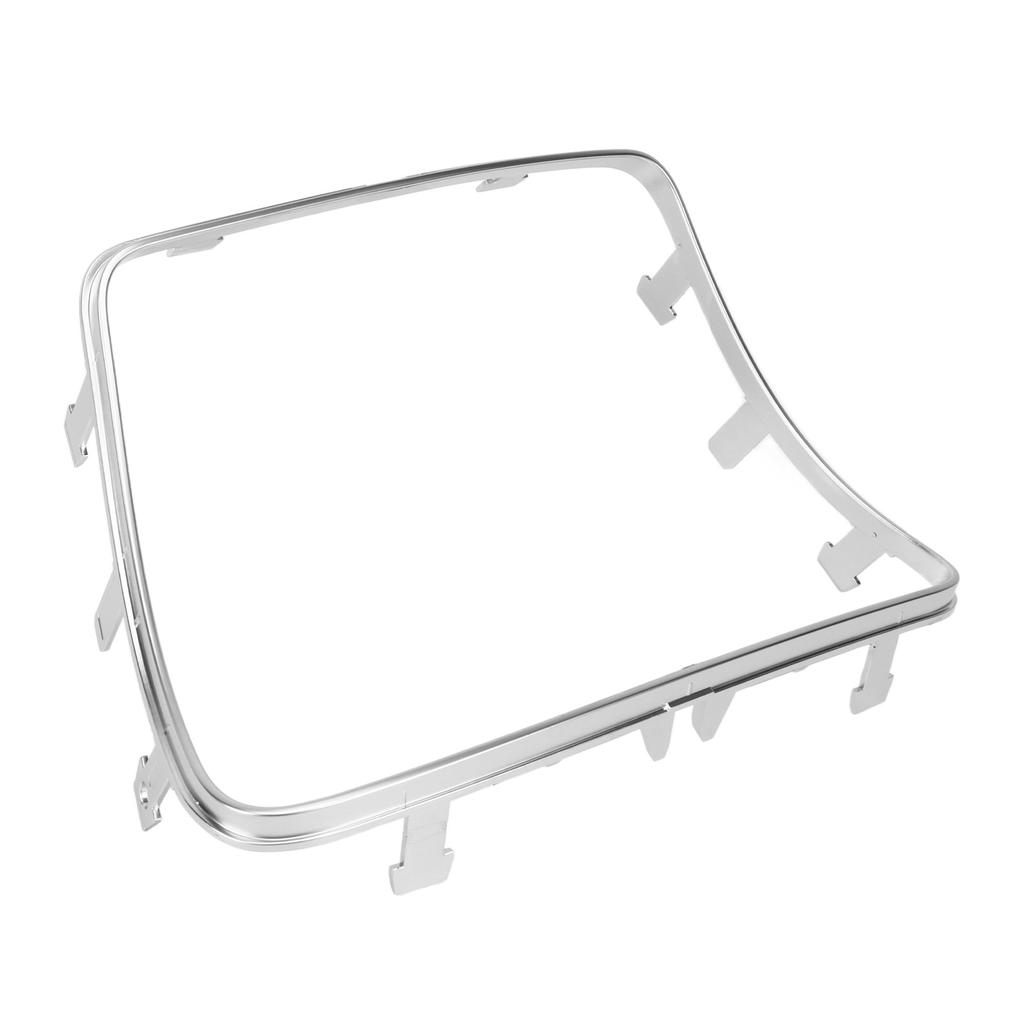 Centre Console Chrome Trim A2056830900 Textured Sporty Style Replacement For 205 C‑Class 2015 ‑ 2021