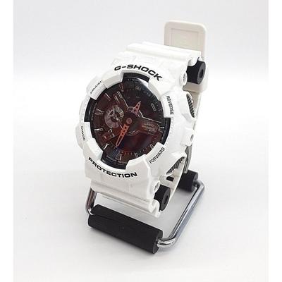 Used CASIO GA-110GW G-SHOCK