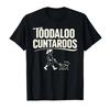 Toodaloo Cuntaroos Funny Meme Retro Dog Scooter Girl Tshirt For Men Women 100 Cotton T Shirts Short Sleeve Tops 04132