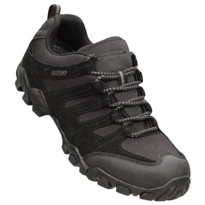 Womens/Ladies Belfour Suede Outdoor Walking Shoes