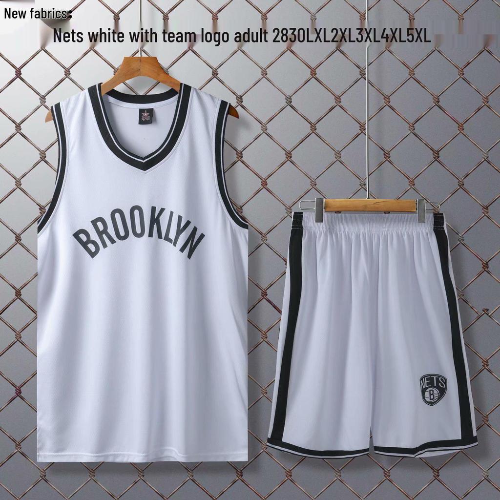 NBA Team Basketball Trikot Set: Bulls, Rockets, Lakers, Cavaliers, Celtics, Heat - Anpassbare Nummern