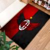 AC Milan Carpet Rug for Living Room Bedroom Home Sofa Decoration,Kids Play Non-slip Floor Mat