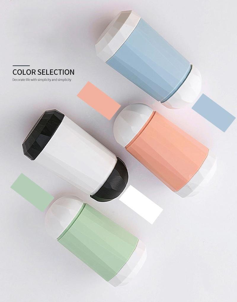 Push-type Automatic Toothpick Box Household Home Table Toothpick Dispenser Hand Pressure Holder Toothpick Box Cotton Swab