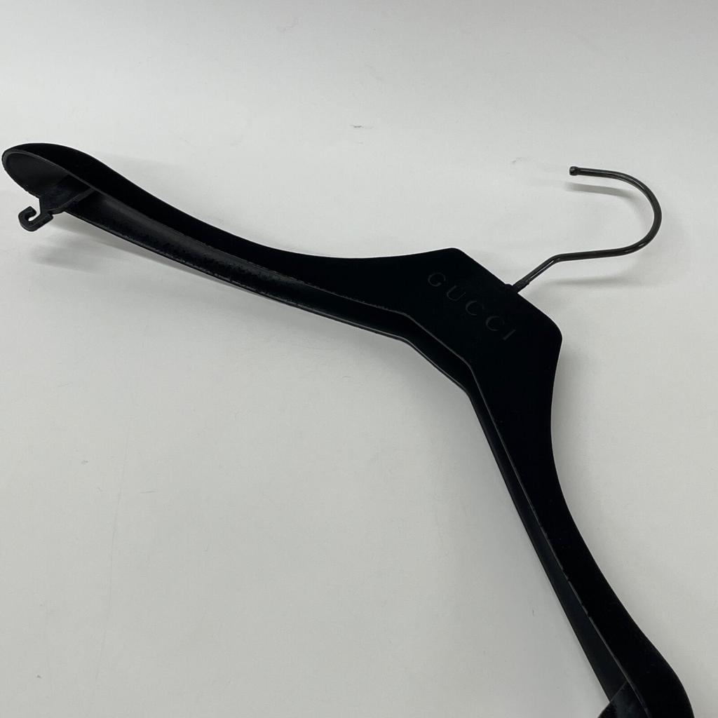 GUCCI 475850 Red Interlocking G Pearl Button Web Trim Dress dress 36 RedUsed