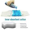 Washable Waterproof Male Dog Belly Band Diaper - Reusable Pet Belt