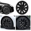 4pcs 18in Wheel Hub Cover Symmetrical   Wrap Hub     or T  Replacement for     2017 to 2023