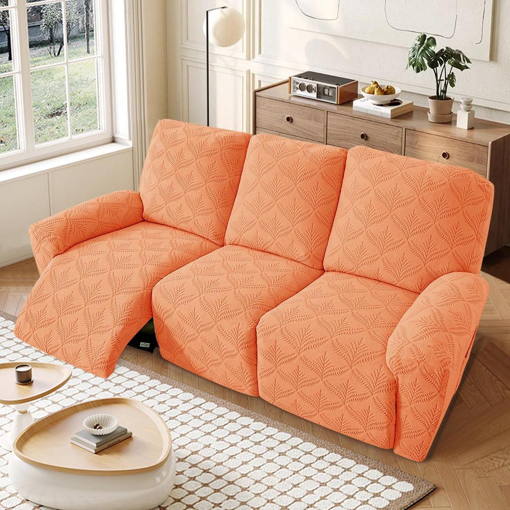 Chivas All-Season Electric Recliner Sofa Cover - Stretchy, Full Coverage, Universal Protection