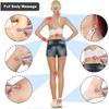 Manual Acupuncture Pen - Stainless Steel Acupressure Pen - for Full-Body Deep Tissue Merdian Pain Relief & Facial Massage- Facial Acupressure Tool,