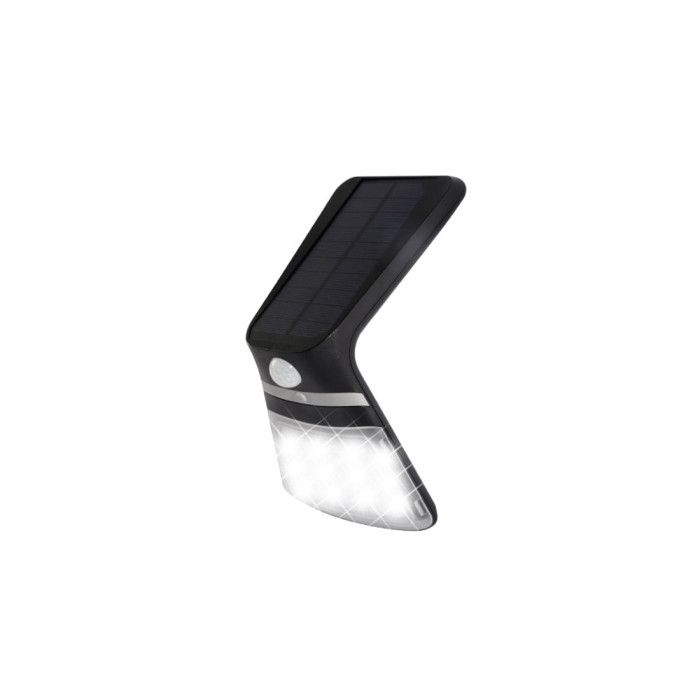 LED 3,5W étanche IP65 Noir