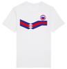 Slovenia Strip TShirt 2024, Adults Kids Baby Family, Football Euro Shipping Gift