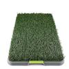 Pet Litter Box Training Pads for Puppy Indoor Turf Fresh Fake Porch Lawn Toilet Mat Bathroom Tray Doggie Trainer Balcony Mats