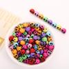 Acrylic Letter Beads for Kids' Jewelry Making – Educational DIY Beading Accessories
