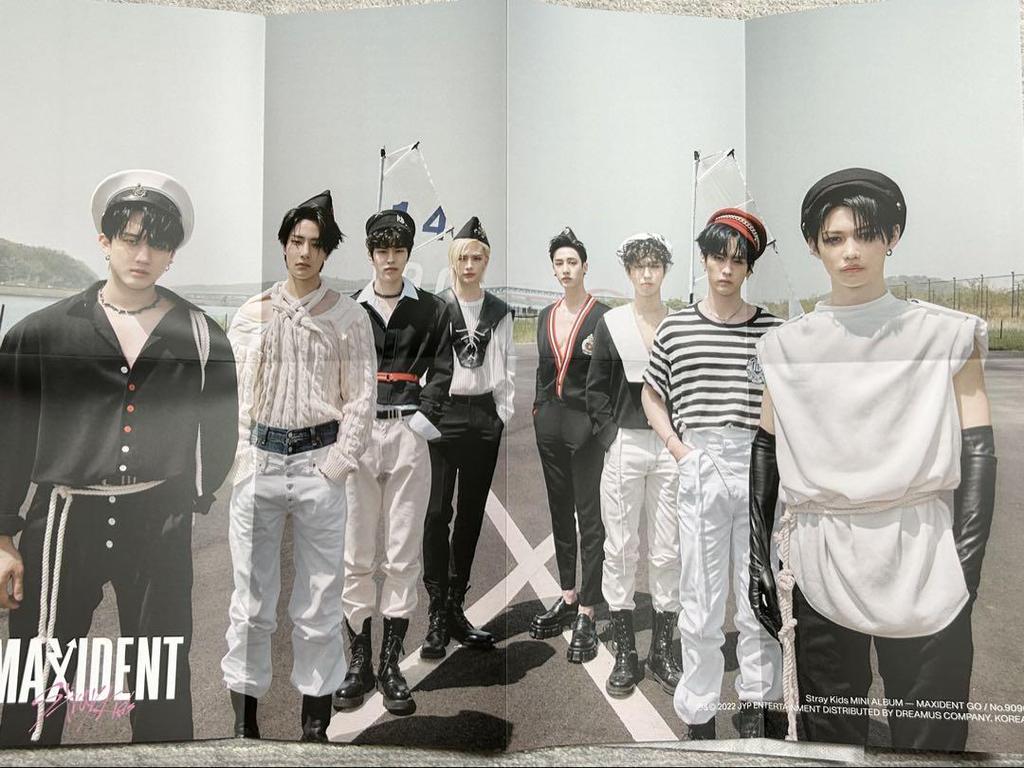 [USED] MAXIDENT GO Ver. Seungmin