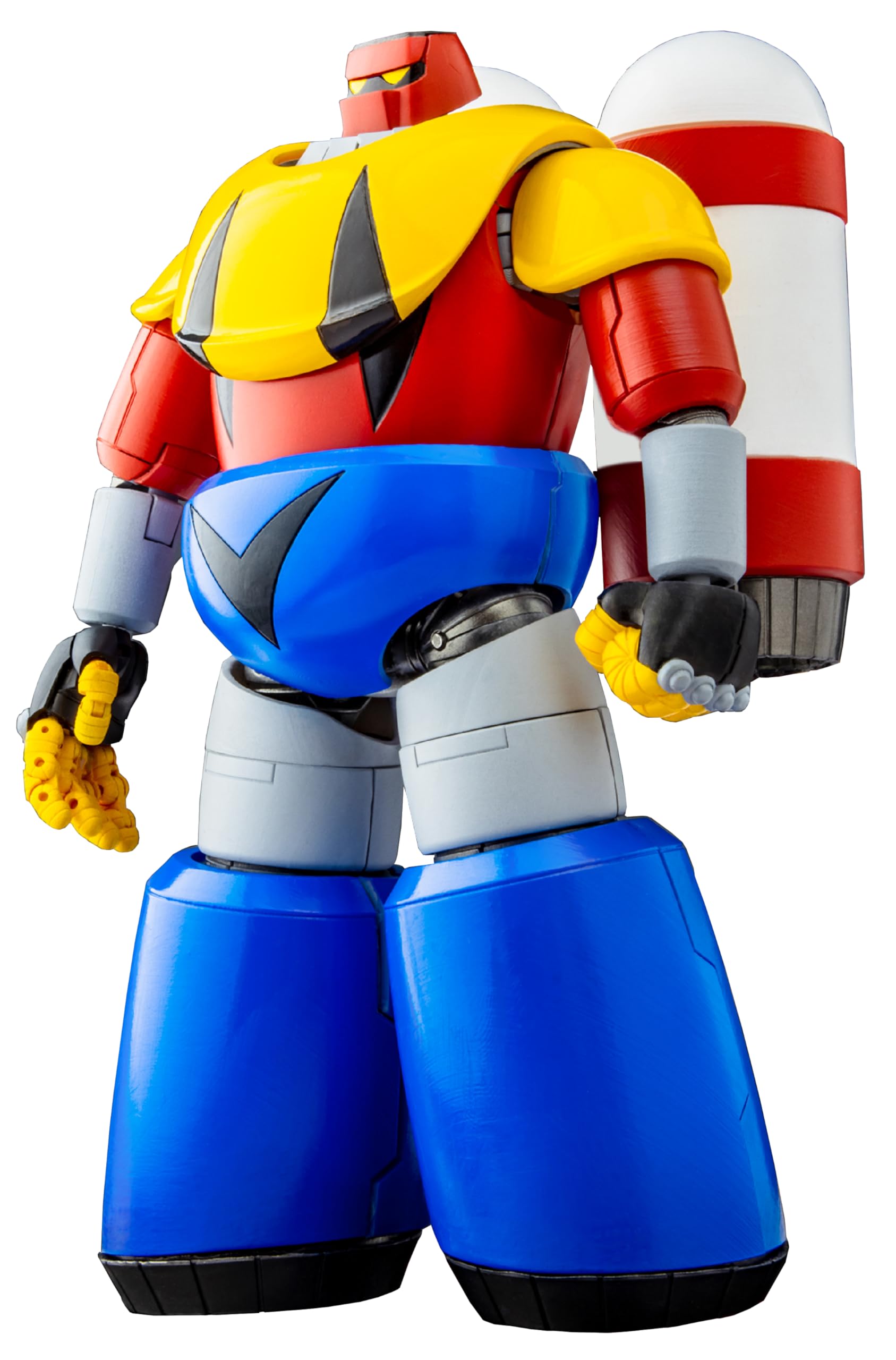 Палетта Серия METAL HEAT Shin Getter Robo Getter Poseidon Getter Robo Последний День Высотой примерно 210 мм Раскрашенная Подвижная Фигурка POSE+ (Shin World s