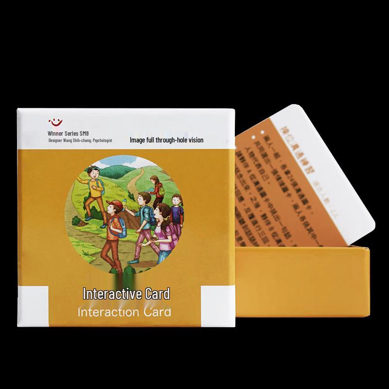 WEW-YJHD Interactive Communication Cards