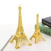 Paris Eiffel Tower Metal Crafts Home Decoration Accessories Figurine Statue Model Souvenir Home Interior Design Ornaments