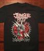 Jungle Rot Paralyzed Prey T-shirt Black Cotton All Sizes BO1077 Unisex T-Shirt