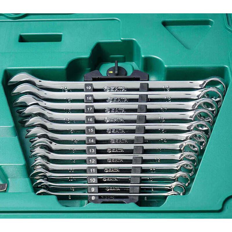 SATA 129-Piece Car Repair Tool Set