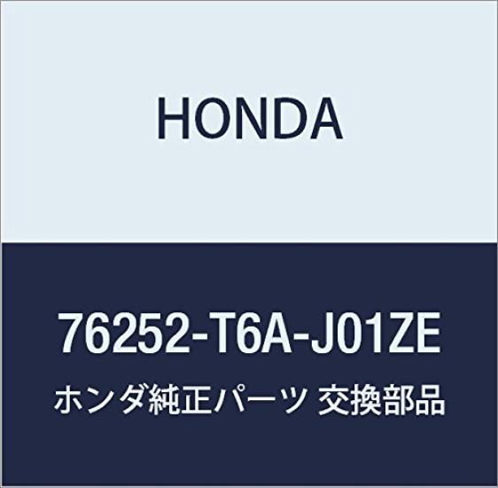 

Оригинальные запчасти Honda Крышка основания Номер детали L. 76252-T6A-J01ZE