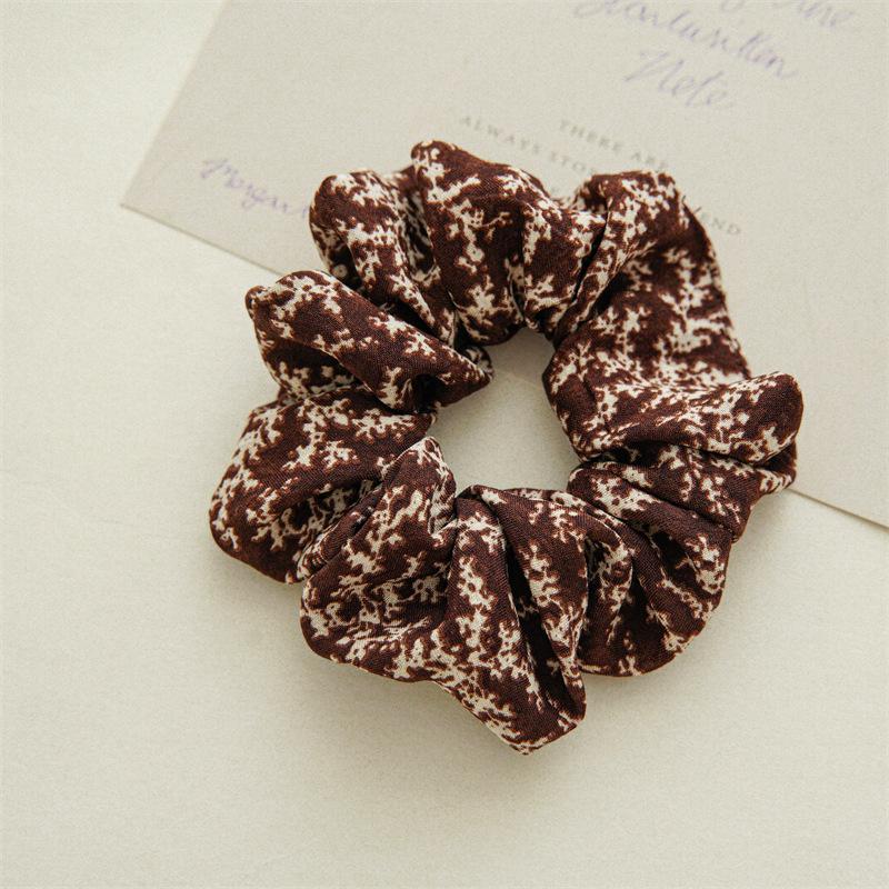 New Minimalist Fabric Hairband for Ponytail Headwear, Suitable for Women, Versatile Elastic Hairband for Braids