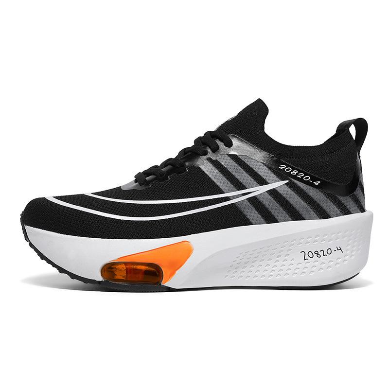 Sports Shoes Air Cushion Running Shoes Summer New Style Men and Women Same Style Couple Trendy Shoes Casual Versatile Fashion Sprint
