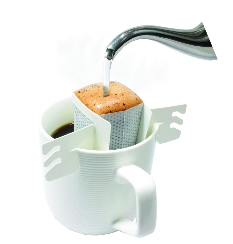 Avance Delicious Decaffeinated Drip Coffee, 6 Packs X 6