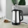 Kettle Stainless Steel Kitchen Appliances Smart Kettle Whistle Kettle Samovar Tea Coffee Thermo Pot 2.3L Electric