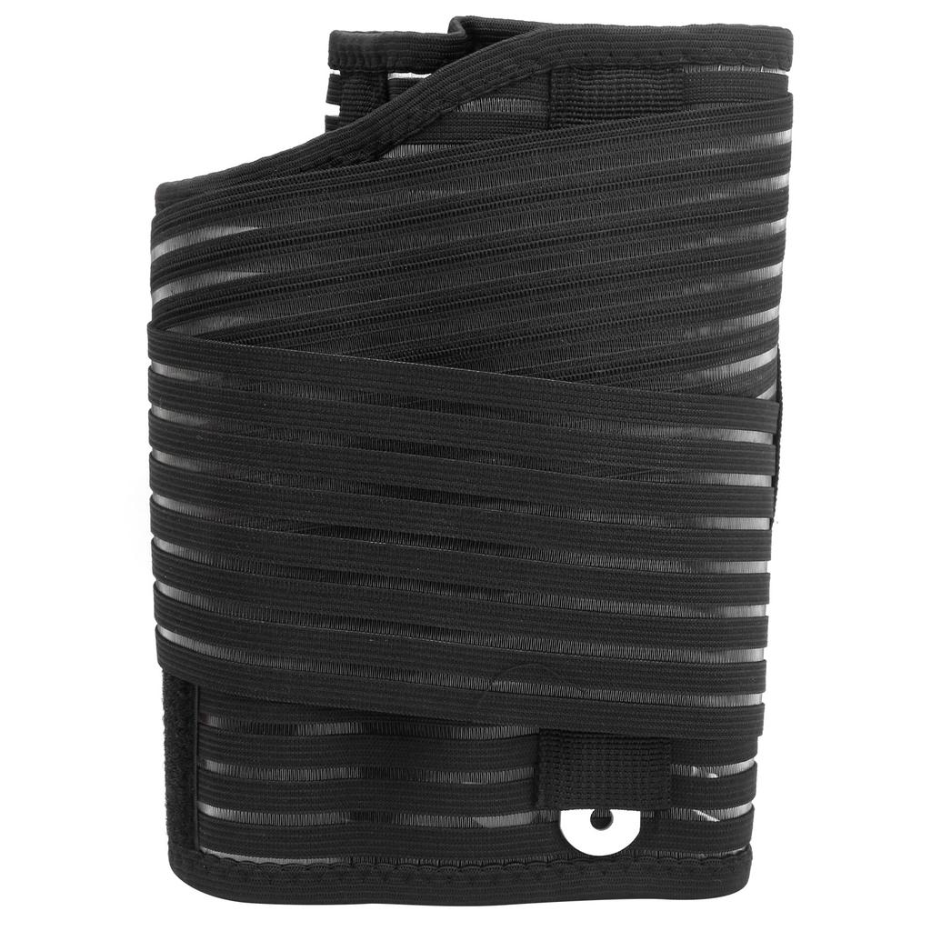 Breathable Waist Protection Compression Steel Plate Back Support Belt Lumbar Fixed BeltL Black