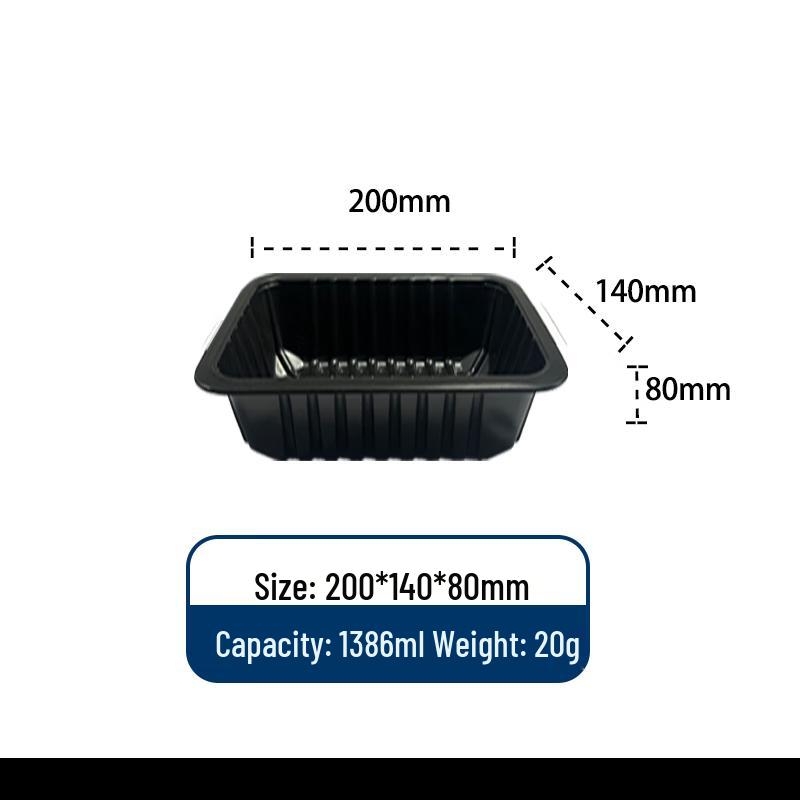 Shixun Cooked Food Packaging Boxes