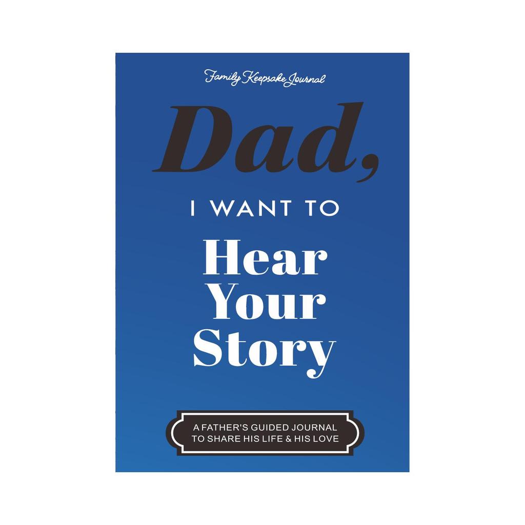 I Want to Hear Your Story Series