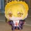New  Anime Limbus Company Cotton Plush Doll Ishmael Dante Faust Don Quixote Palm Cartoon Peripherials Pendant Decoration Acg Toy