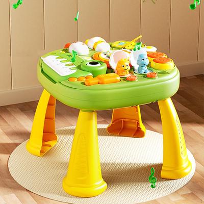 Developmental Music Activity Table Early Education Game Learning Musical for