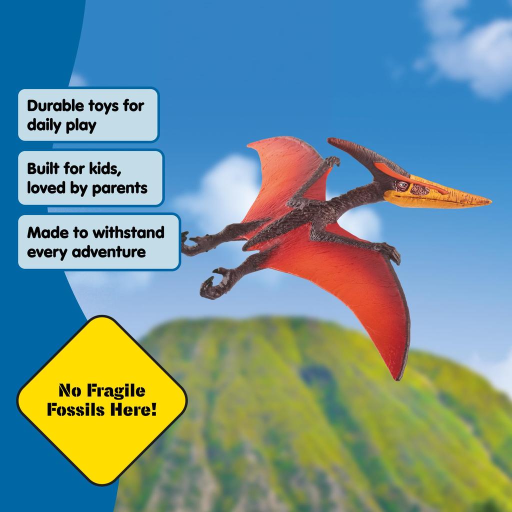 Schleich Pteranodon Figurka dinosaura 15008