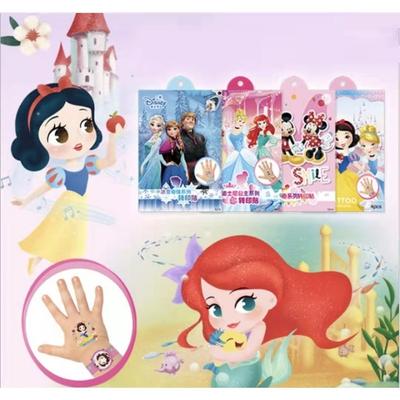 Tetovanie a body art – Dočasné tetování