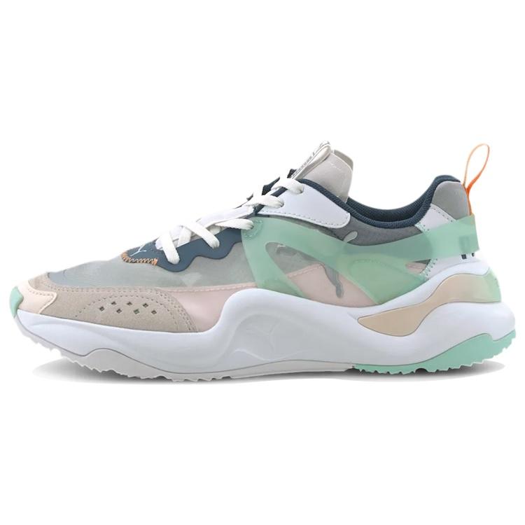 (WMNS) PUMA Rise Mist Green Women s 371777-01 EU 36