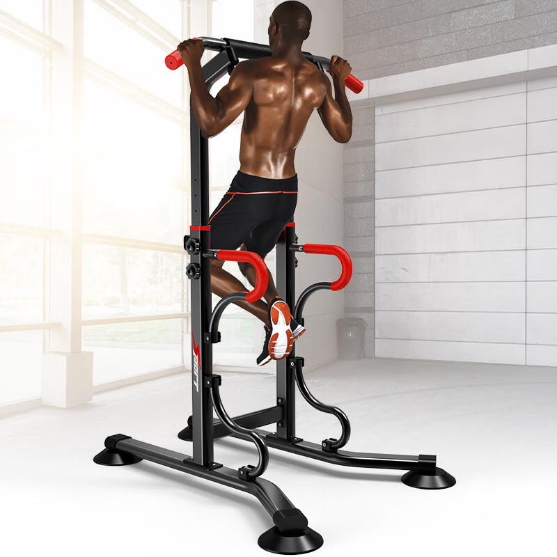 Multi-functional Indoor Pull-up & Dip Station