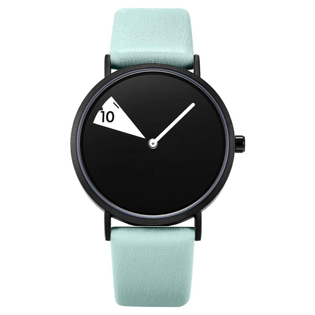 Men's Waterproof Luminous Running Alarm Clock Watch