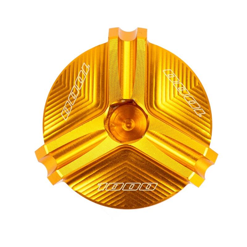 

Motorcycle Accessories Engine Plug Bolt Oil Filler Cap For SUZUKI GSXS 1000 750 GSX-S GSXS750 GSX S750 1000 F gsxs1000 2010-2025