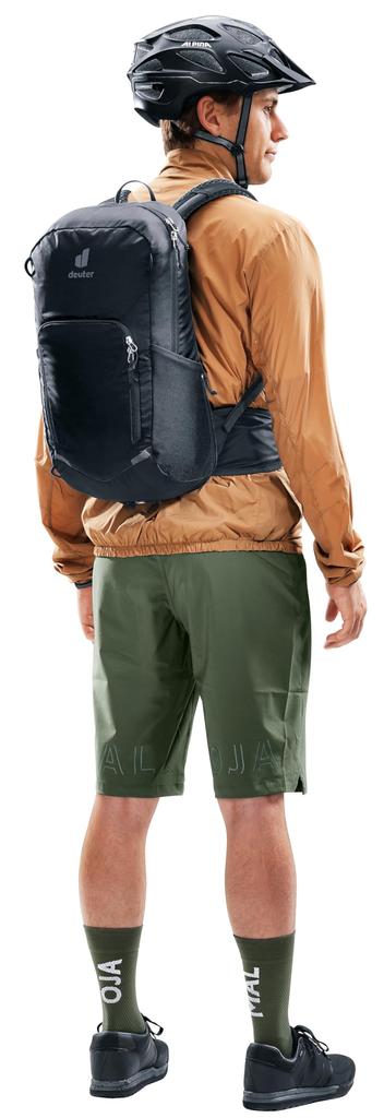 Deuter Bike Backpack I 20 Free Size Black,