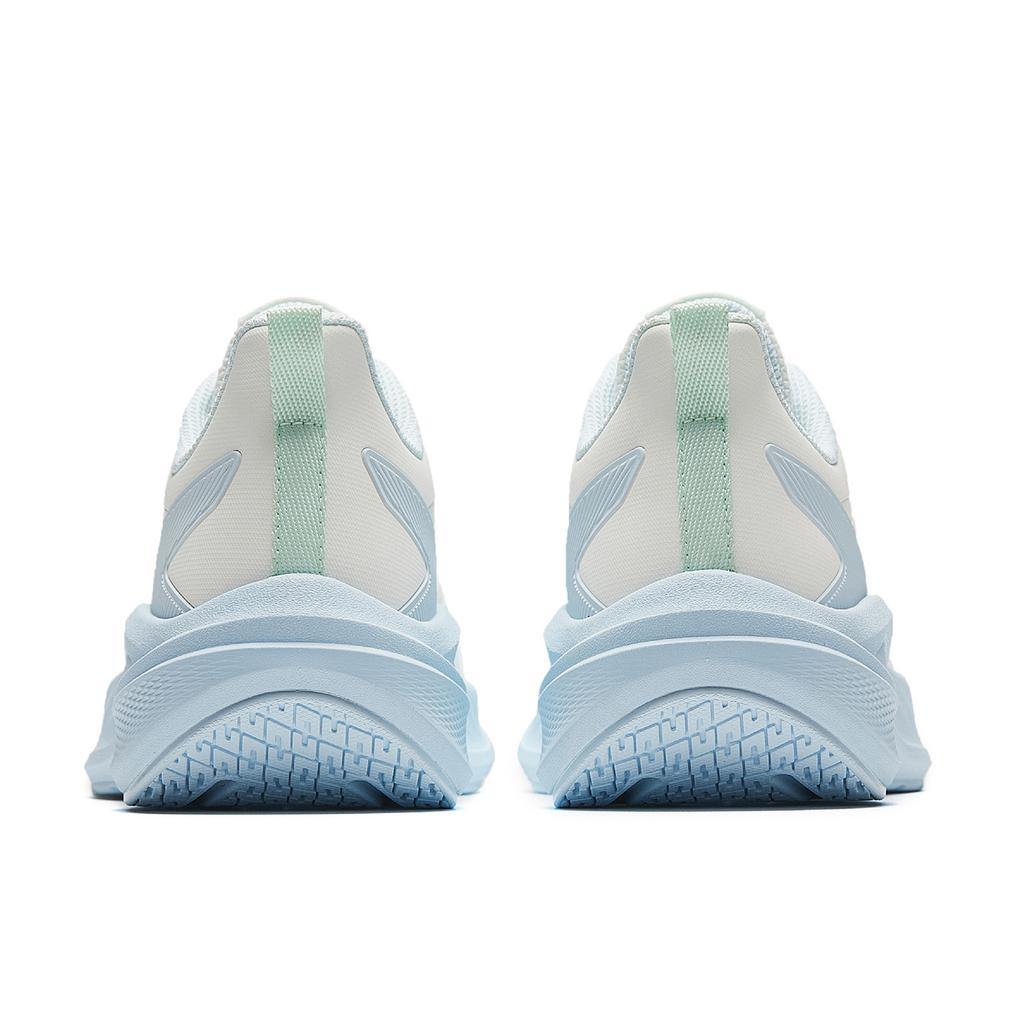 Anta Cloud Steed Leather Water-Resistant Minimalist Fashion Shock-Absorbing Durable Breathable Low-Top Versatile Running Shoes 922545501-6